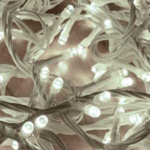 Home DLI 200/WH LED-es fényfüzér