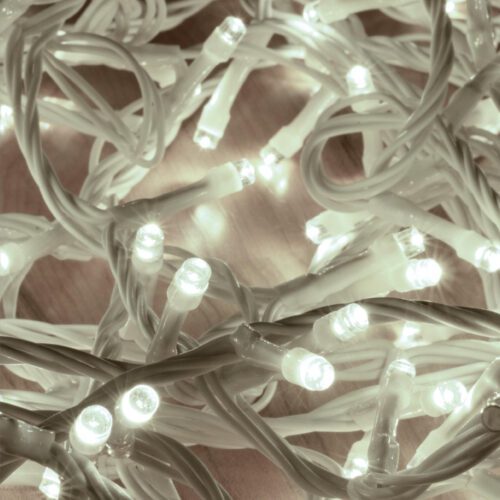 Home DLI 200/WH LED-es fényfüzér