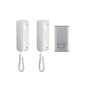 Home DP 012 kétlakásos vezetékes kaputelefon szett