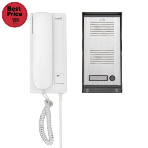 Home DP 22 vezetékes kaputelefon szett