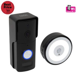 Home DPV WIFI 100 5 az 1-ben smart videó kaputelefon szett