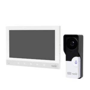 Home DPV260 7 colos videó-kaputelefon szett