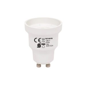 Home E27-GU10 foglalatátalakító adapter
