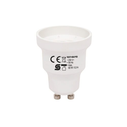 Home E27-GU10 foglalatátalakító adapter