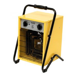 Home FKI 50 hordozható elektromos ventilátoros ipari fűtőtest
