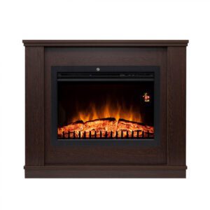 Home FKKF 02 + FKKI 03 KIT FKK Milano beépíthető elektromos látványkandalló kerettel