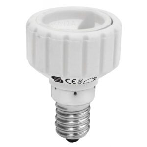 Home GU10/E14 foglalatátalakító adapter