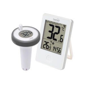 Home HCP60 vezeték nélküli úszó medence hőmérő