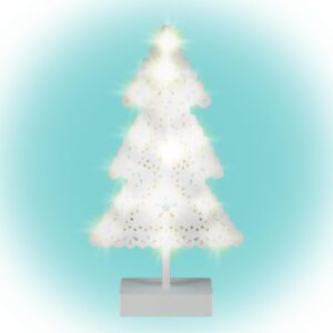 Home KAD 19 PINE karácsonyfa asztaldísz