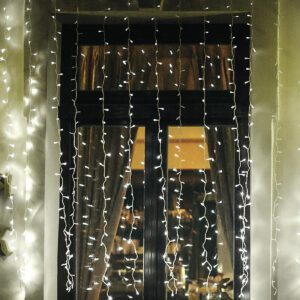 Home KAF 210LC LED-es fényfüggöny
