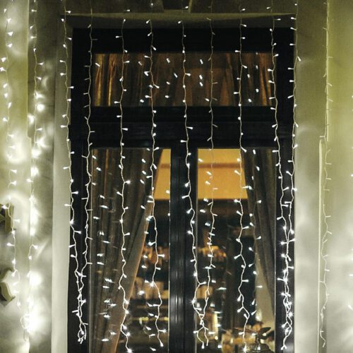 Home KAF 210LC LED-es fényfüggöny