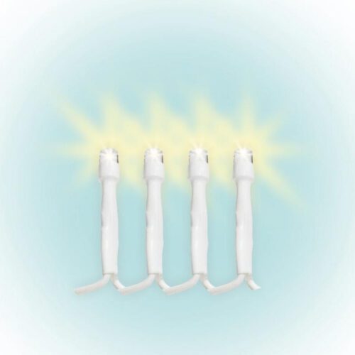5 m / 300 db sziporkázó melegfehér LED