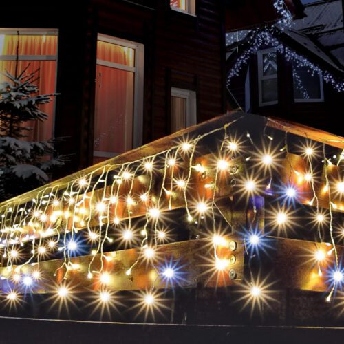 Home KAF 300L 5M LED-es sziporkázó fényfüggöny