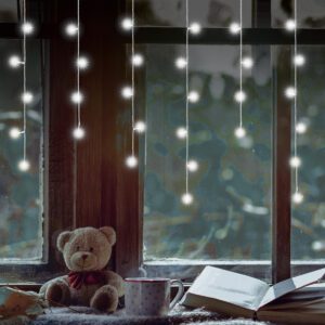 Home KAF 50C LED/WH LED-es fényfüggöny
