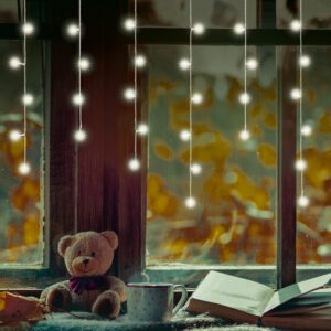 Home KAF 50C LED/WW LED-es fényfüggöny
