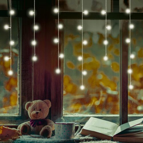 Home KAF 50C LED/WW LED-es fényfüggöny