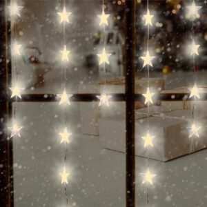 Home KAF 50L/WW LED-es csillag fényfüggöny
