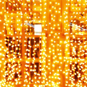 Home KAF200DWW DOT LED-es fényfüggöny