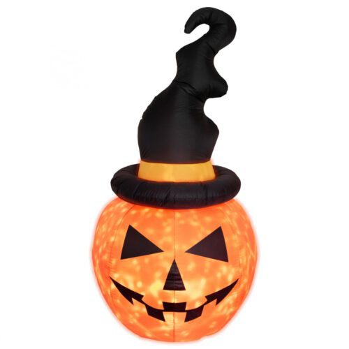Home KD 180 T felfújható halloween tök