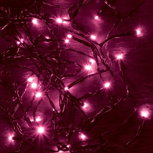 Home KII 100/P LED-es fényfüzér