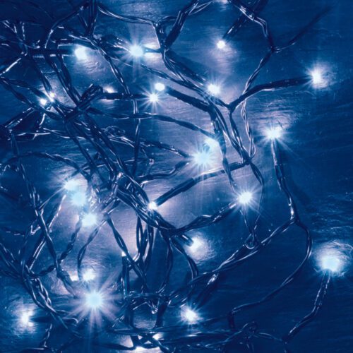 Home KII 50/BL LED-es fényfüzér