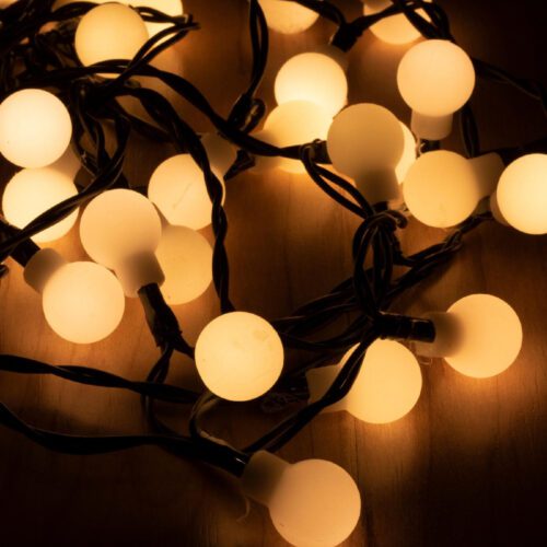 4 m / 50 db melegfehér LED