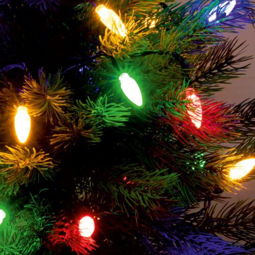 Home KIL 40C/M LED-es fényfüzér