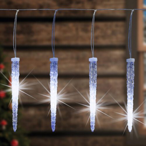 Home KJL 35 LED-es jégcsap fényfüzér