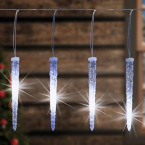 Home KJL 360 LED-es jégcsap fényfüzér