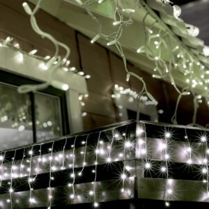 Home KKF 608/WH LED-es fényfüggöny