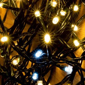 Home KKL 200F/WH LED-es sziporkázó fényfüzér