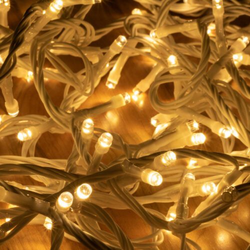 Home KKL 500F/WH LED-es sziporkázó fényfüzér