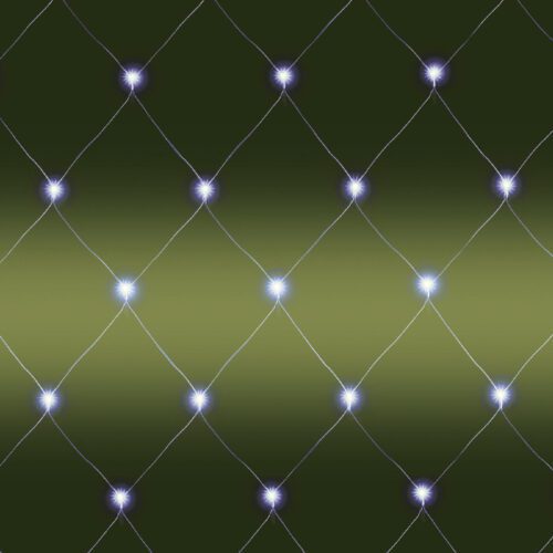 3x3 m / 240 db hidegfehér LED