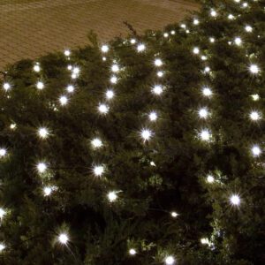 Home KLN 240C/WH LED-es háló