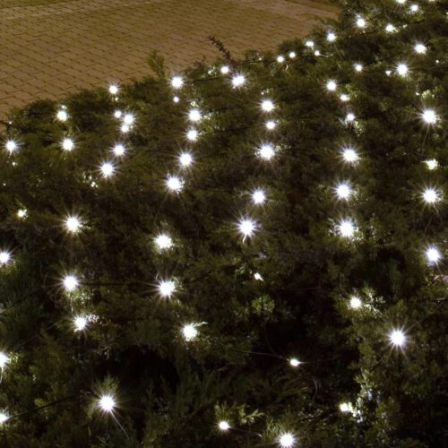 Home KLN 240C/WH LED-es háló