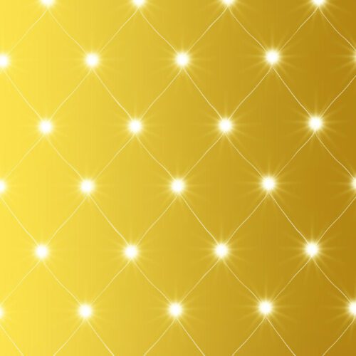 3x3 m / 240 db melegfehér LED
