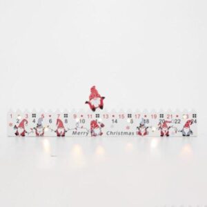 Home KLW25 LED-es adventi naptár