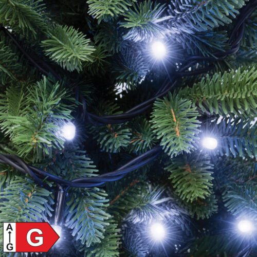 Home KSI 100/WH LED-es fényfüzér
