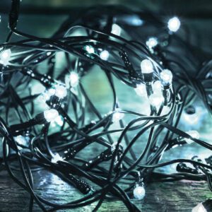 Home LED 208C/WH LED-es fényfüzér