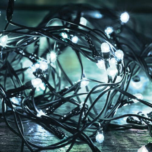 Home LED 208C/WH LED-es fényfüzér