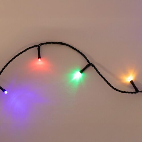240db színes LED