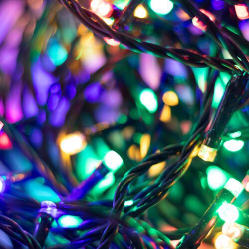 Home LED248M LED fényfüzér