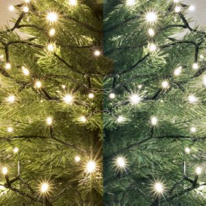 Home LED305WWWH LED-es dual color fényfüzér