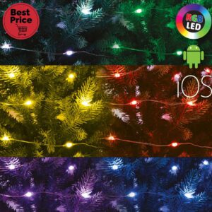 Home ML 100 RGB SMART micro LED-es fényfüzér