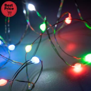 Home ML 112 RGB micro LED-es fényfüzér