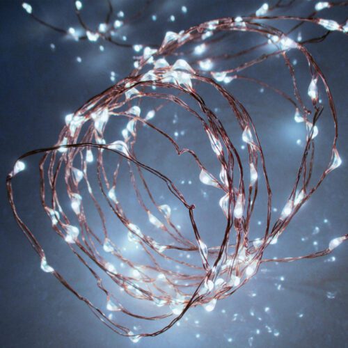 Home ML 160/WH micro LED-es fényfüzér