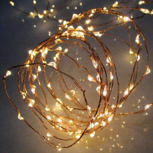 Home ML 160/WW micro LED-es fényfüzér