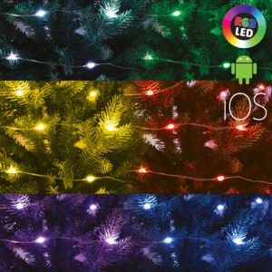Home ML 200 RGB SMART micro LED-es fényfüzér