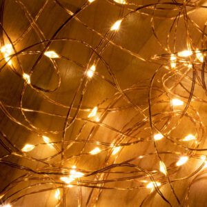 Home ML 200/WW micro LED-es fényfüzérköteg