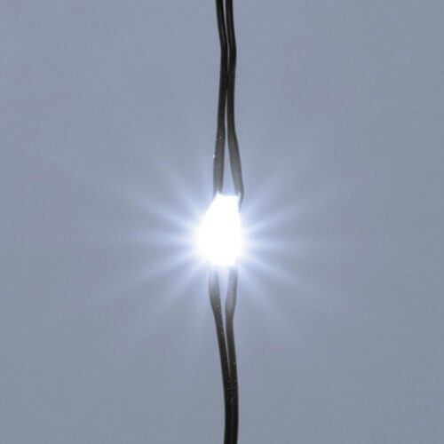 250 db hidegfehér micro LED